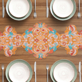 Beaded Table Runner - Decozen