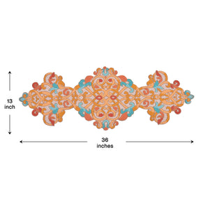 Beaded Table Runner - Decozen