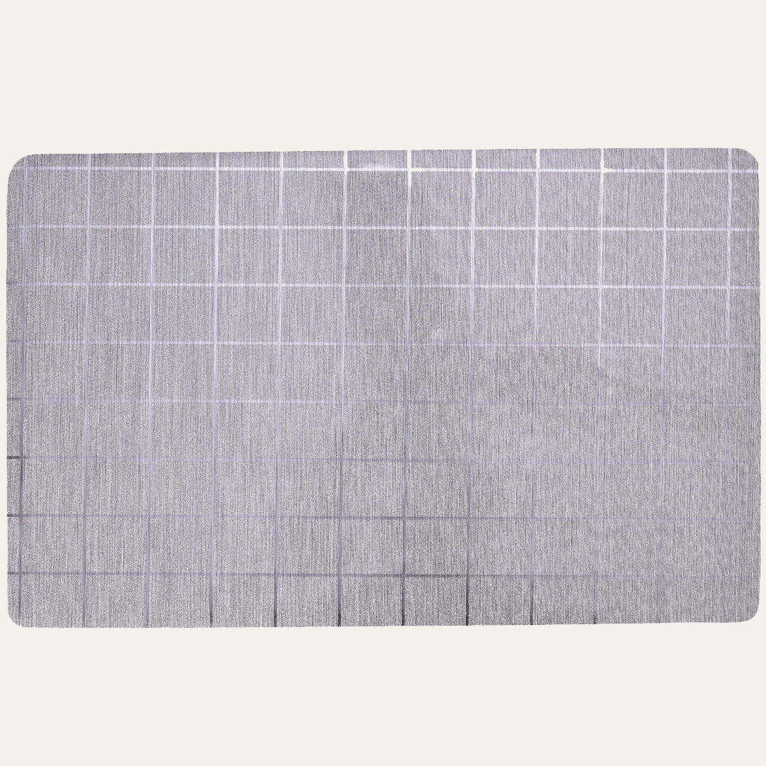 Woven PVC Placemats - Set of 8 - Decozen 