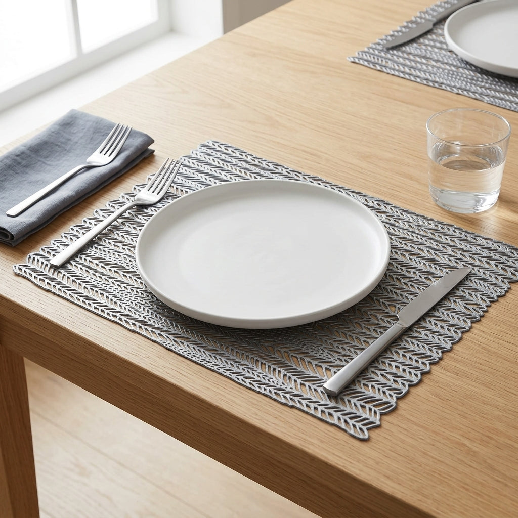 PVC Placemats - Set of 6