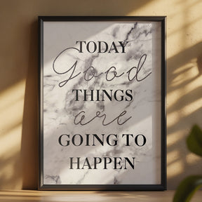 Decozen Framed Wall Décor - Decozen