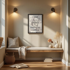 Decozen Framed Wall Décor - Decozen