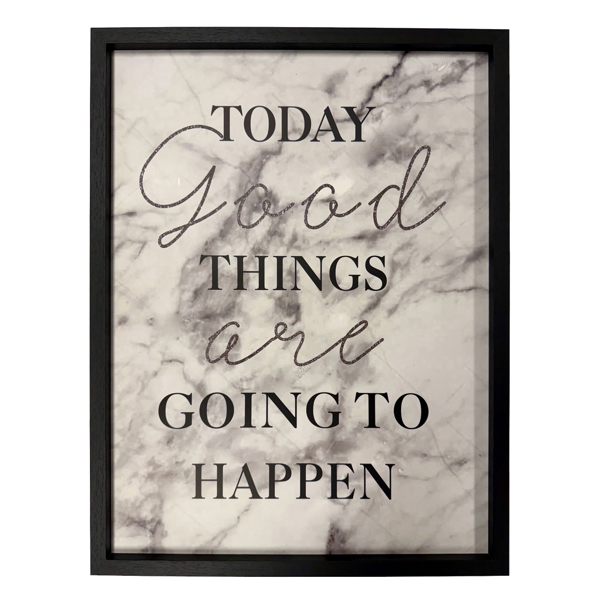 Decozen Framed Wall Décor - Decozen