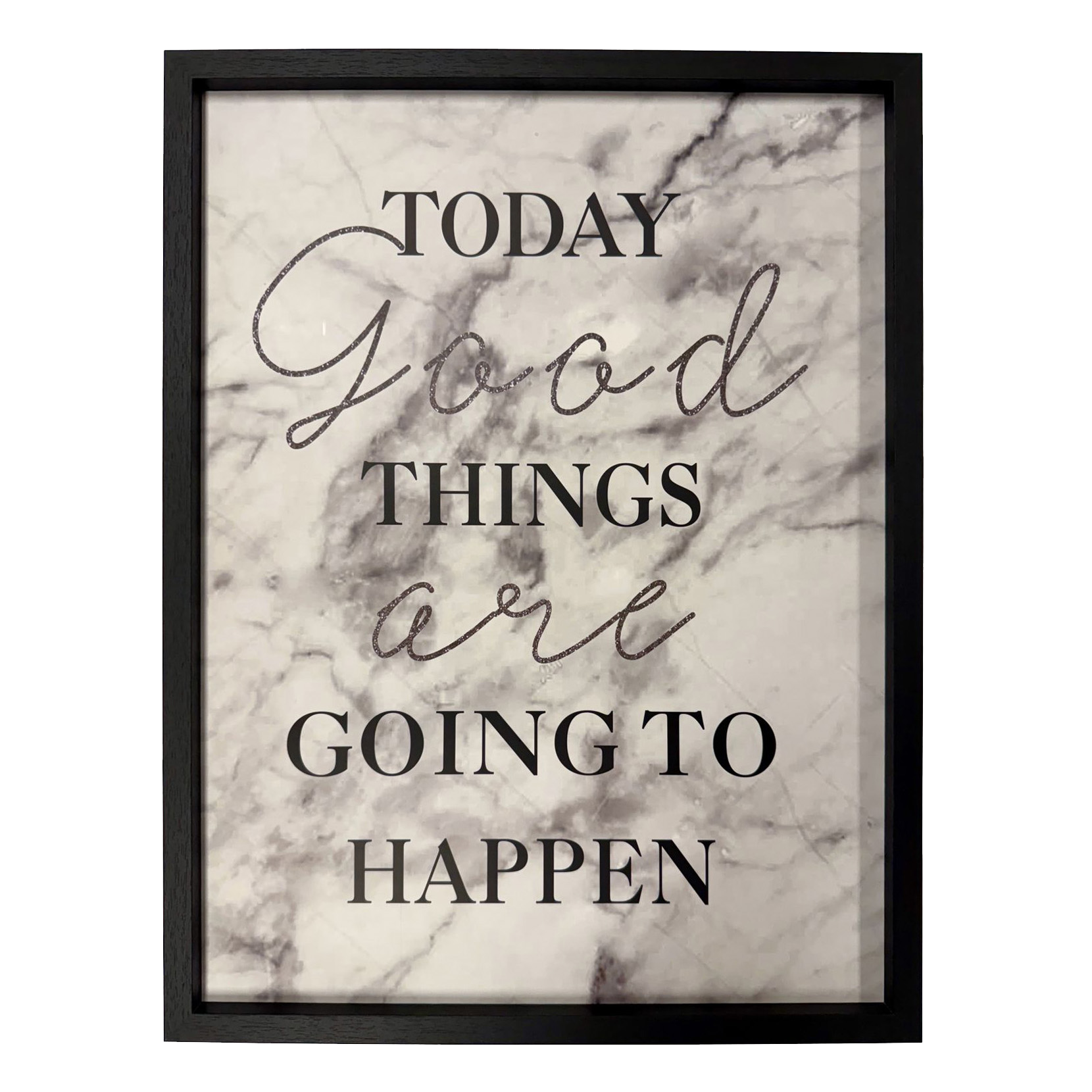 Decozen Framed Wall Décor - Decozen