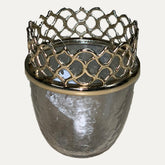 Grace Essence – Elegant Bathroom Tumblers Handmade Modern Decorative Accessories - Decozen