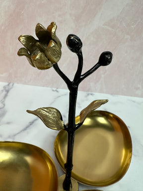 3 Bowl Condiment Server - Decozen