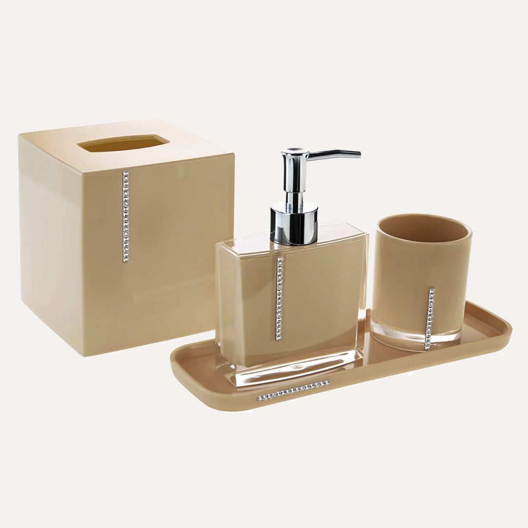 The Mcclary Collection - Set of 4 - Decozen