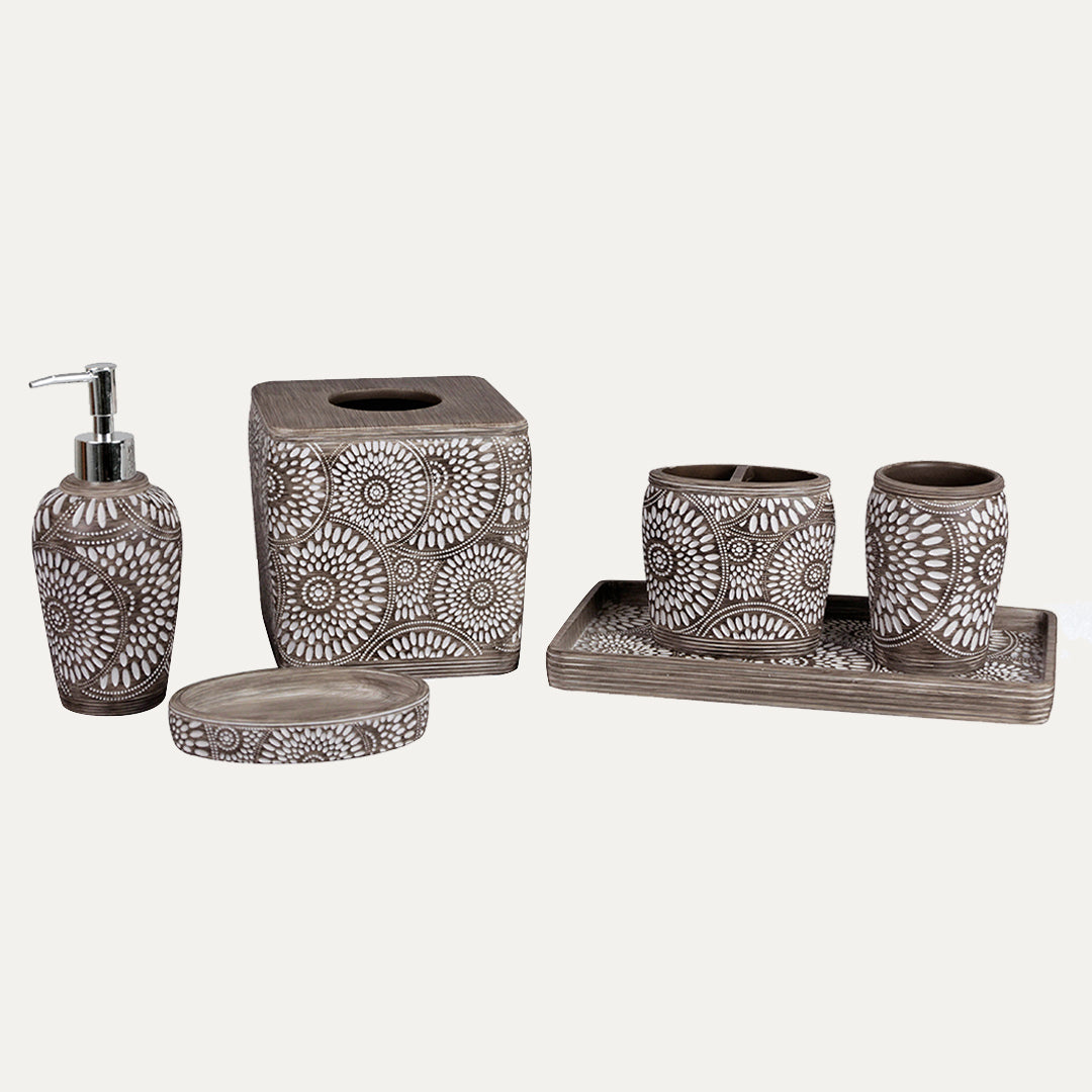The Ciccone Collection - Set of 6 - Decozen