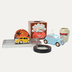 The Racer Collection - Set of 6 - Decozen