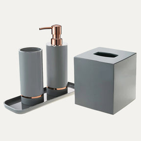 The Mcclean Collection - Set of 4 - Decozen