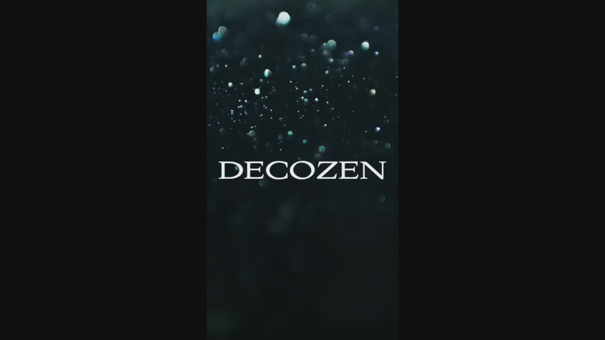 The Stella Collection – Elegant Modern Bathroom Décor Accessories Set of 6