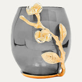 Milli Essence – Handmade Bathroom Tumbler, Modern Decorative Counter Accessory - Decozen