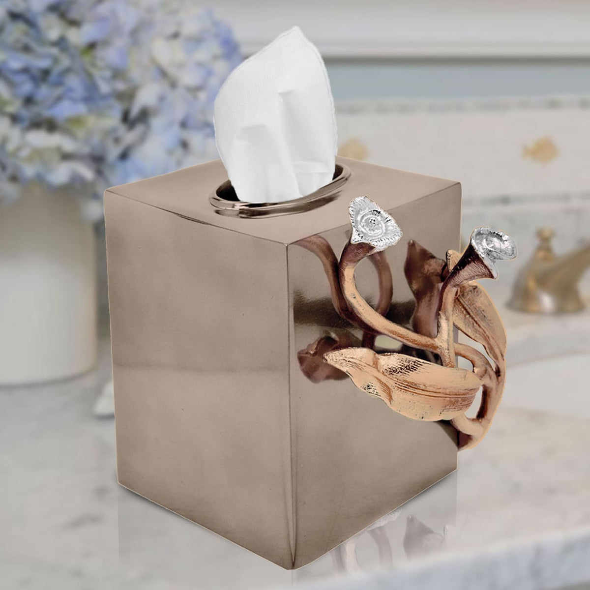 The Calla Lily Collection - Tissue Box Cover - Decozen