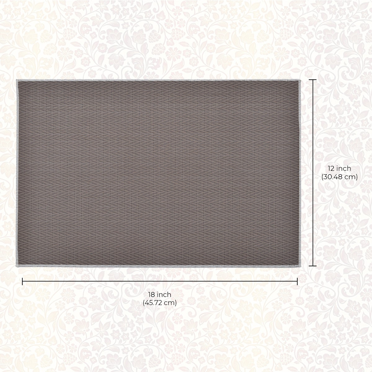 PVC Placemats - Set of 4 and 6 - Decozen