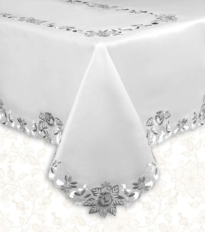 Ivory Table Placemats - Alois Collection - Decozen