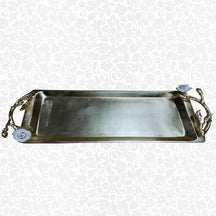 Elegant Bathroom Vanity Trays - Decozen