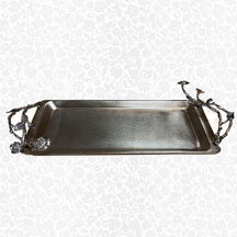 Elegant Bathroom Vanity Trays - Decozen