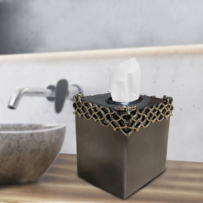 The Arabesque Collection - Tissue Box Cover - Decozen