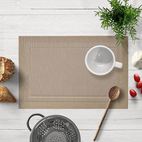 Stylish PVC Placemats - Decozen