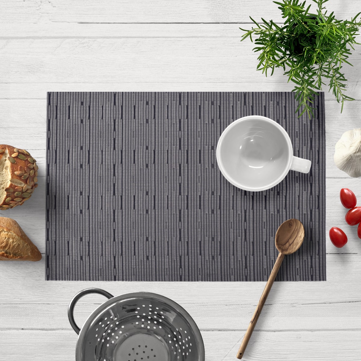 PVC Placemats for Dining Table - Decozen