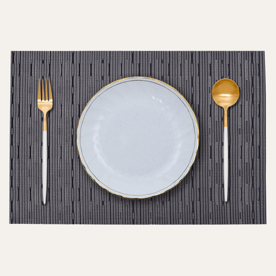 PVC Placemats for Dining Table - Decozen