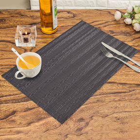 PVC Placemats for Dining Table - Decozen