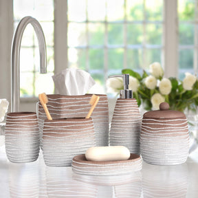The Antonetta Collection - Set of 6 - Decozen