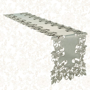 Gray Table Placemats - Alvina Collection - Decozen