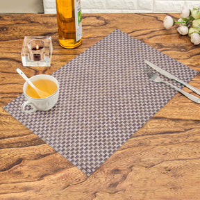 PVC Placemats for Dining Table - Decozen