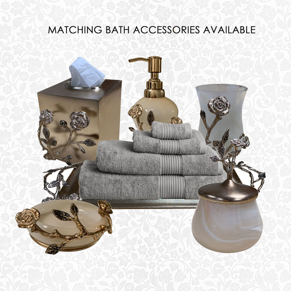 The Vintage Rose Collection - Decozen