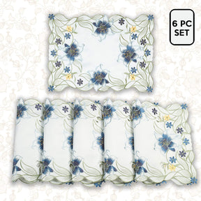 Ivory Table Runner - Cedrick Collection - Decozen