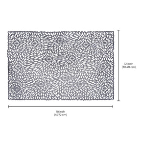 PVC Placemats - Set of 6 - Decozen