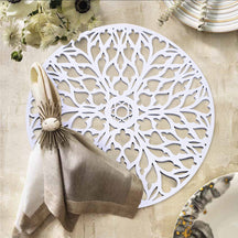 Wooden Trivet Placemats - Set of 2 - Decozen