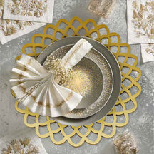 Wooden Trivet Placemats - Set of 2 - Decozen