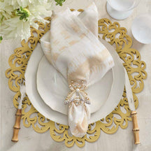 Wooden Trivet Placemats - Set of 2 - Decozen