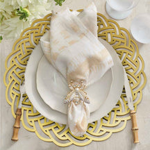 Wooden Trivet Placemats - Set of 2 - Decozen