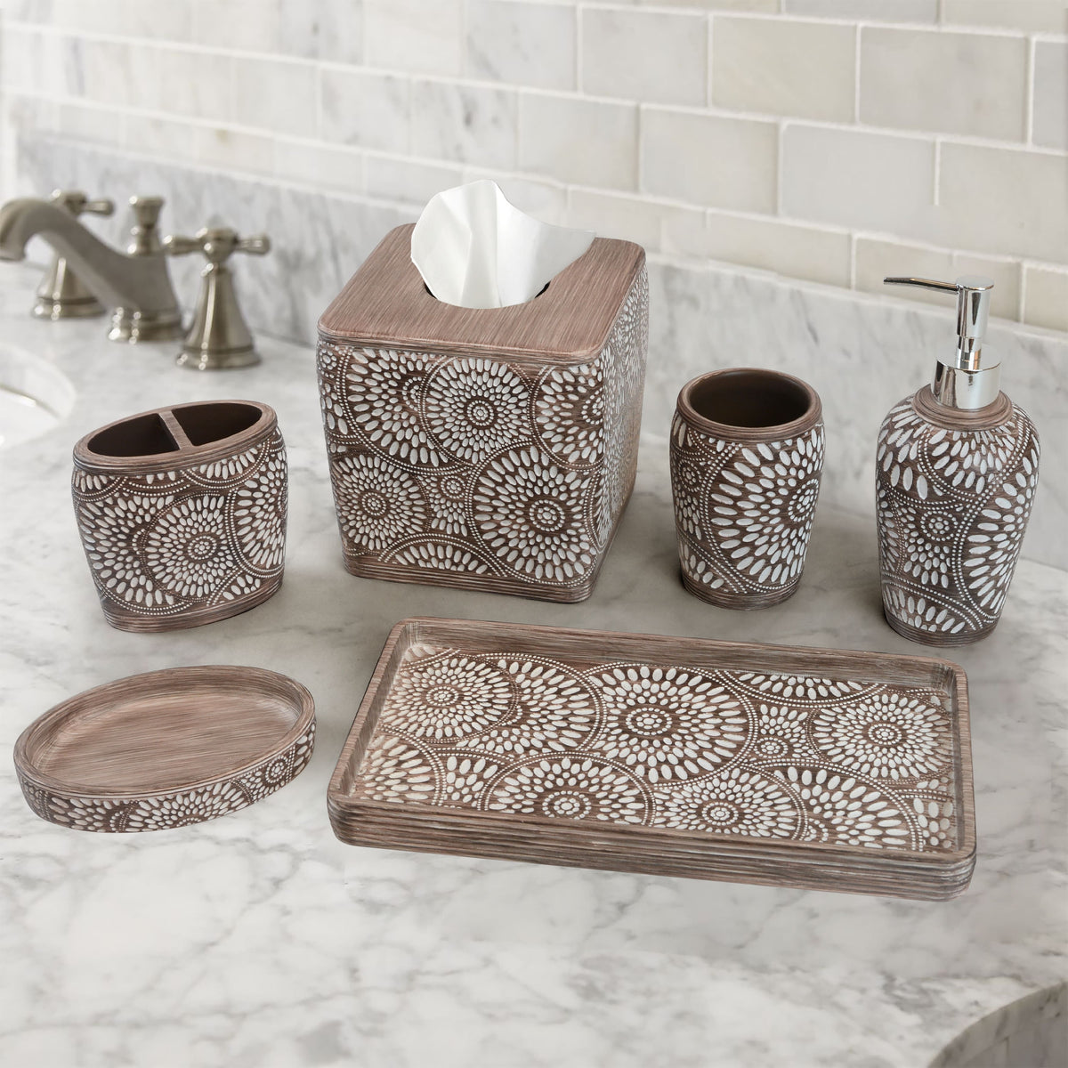The Ciccone Collection - Set of 6 - Decozen