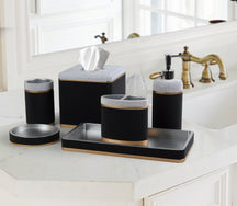 Elegant Bathroom Accessories - Set of 6 - Decozen