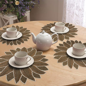 The Arpad Beaded Placemats