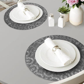 The Adella Beaded Placemats - Decozen