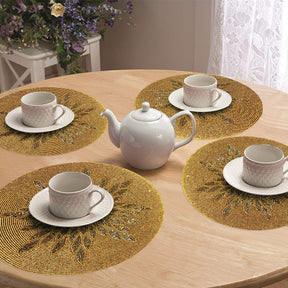 The Taraji Beaded Placemats