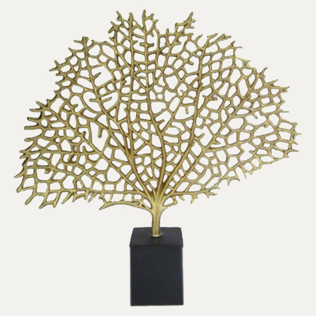 Lucky Tree Modern Decor Sculpture - Decozen