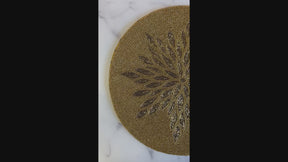 The Taraji Beaded Placemats