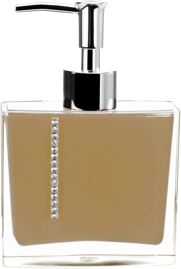 The Mcclary Collection - Elegant Modern Bathroom Décor Accessories Set of 4 - Decozen