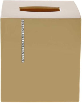 The Mcclary Collection - Elegant Modern Bathroom Décor Accessories Set of 4 - Decozen