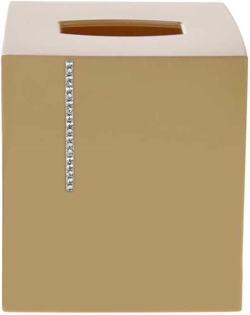 The Mcclary Collection - Elegant Modern Bathroom Décor Accessories Set of 4 - Decozen