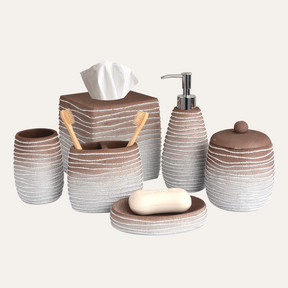 The Antonetta Collection - Set of 6 - Decozen