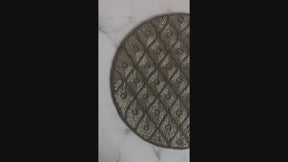 The Alvina Beaded Placemats