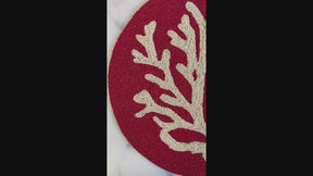 The Teasley Beaded Placemats