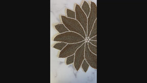 The Arpad Beaded Placemats